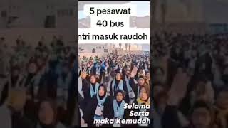 Alhamdulillah samira travel memimpin per travelan di Indonesia karena kami samira mendunia [upl. by Senilec]