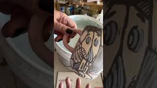 Dip glazing ceramics today ceramics [upl. by Latimer867]