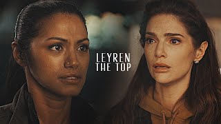 lauren and leyla  the top 4x10 [upl. by Yboc]