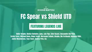 Stream Announcement  20th Oct 1100 CET  NEXON Icons Match in Seoul [upl. by Rida567]