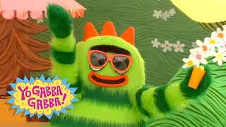 Adventures in Gabba Land  Yo Gabba Gabba  Best Moments  3 hours  Show for kids [upl. by Adnilreh]