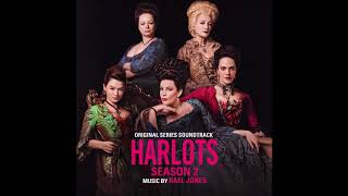 Harlots Season 2 Soundtrack  quotTemple of Vesterquot  Rael Jones [upl. by Rebe]