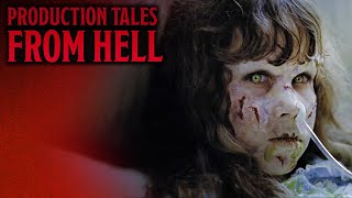 Exorcist Most Controversial Film of All Time  Production Tales From Hell [upl. by Walther]