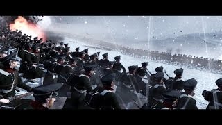 Annihilation  The Battle of Berezina  Napoleon Total War [upl. by Nemajneb]