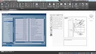 Advance Steel  Drawing styles tool palette customization [upl. by Tierney]