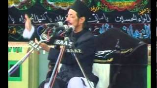 Allama Zameer Akhtar Naqvi in Hyderabad Daccan India Majlis3 [upl. by Anihcak]