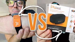 BEST Orangetheory Heart Rate Monitor 📈❤️ Comparison amp Unboxing [upl. by Neras]