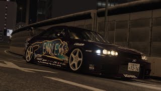 Assetto Corsa SRP  TA  C1 Outer 423152 Nissan Skyline R33 GTR current PB 421324 [upl. by Hollister]