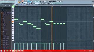 Magic  Rude  Zedd Remix Fl Studio 12 Free FLP [upl. by Asusej]