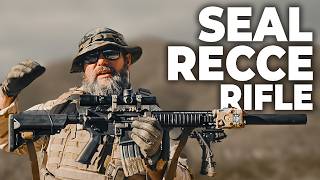 The Navy Seals Best Rifle Uses Old Tech [upl. by Auos487]