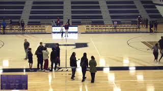 Hendrickson High School vs Bastrop High School Mens Varsity Basketball [upl. by Corydon]