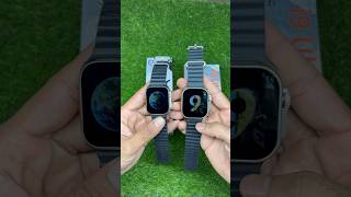 T800 Ultra Vs i9 Ultra Max  T800 vs i9  T800 Ultra Smart Watch vs i9 Ultra Max Smart Watch 2024 [upl. by Izaak345]