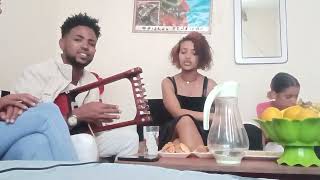 eritrean new music krar by mearg MG ኤምጂ [upl. by Aneehta]