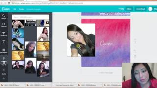 Como Editar Tus fotos con Canva Profesional [upl. by Tezzil]