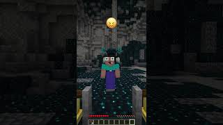 Volume Hiding vs Herobrine Emoji Reaction minecraft shorts meme [upl. by Dinny808]