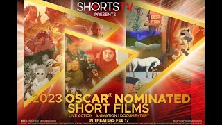 2023 Oscar Nominated Short Films  Official Trailer [upl. by Carol-Jean702]