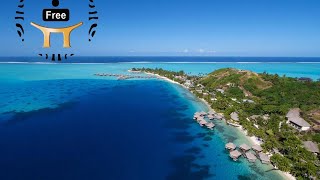 Review Hotel Maitai Polynesia Bora Bora [upl. by Upton668]