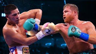 Canelo Alvarez vs Edgar Berlanga  A CLOSER LOOK [upl. by Aneeuq]