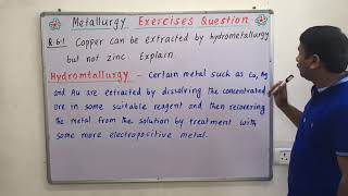 Hydrometallurgy extraction of copper silver and gold mac Arthur forest cyanide process [upl. by Lapides]