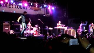 Big Time Rush  quotFamousquot  Live HD 2011  NYS Fair Syracuse NY [upl. by Dlanger778]