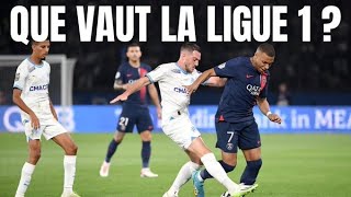 Que vaut la Ligue 1 [upl. by Marthena351]