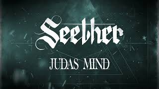 Seether  Judas Mind Official Lyric Video [upl. by Pulchi]