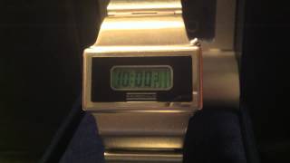 Fairchild Tritium LCD Watch [upl. by Bivins]