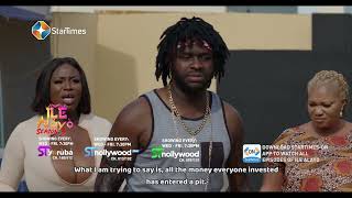 ChopChop don crash o Ile Alayo  Season 3  EP8 Clip New Season [upl. by Nyret126]