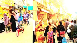 Jhelum  Pakistan City Tour  Pakistan Jhelam Bazar Walking Tour [upl. by Yeorgi162]