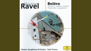 Ravel Rapsodie espagnole M54  3 Habanera [upl. by Ayhtin]