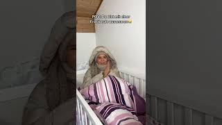 Wenn sie eine Frostbeule ist 🥶 jonathanundalina comedycouple comedy [upl. by Ledairam]