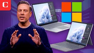 Microsoft Surface Pro 10 Surface Laptop 6 Are Here but Not for Everyone [upl. by Moll656]