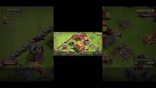 Parming lagi nih clashofclans farming shorts [upl. by Eckardt]