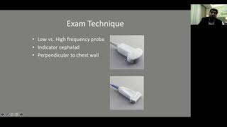 Point of Care Lung Ultrasound [upl. by Etireugram]