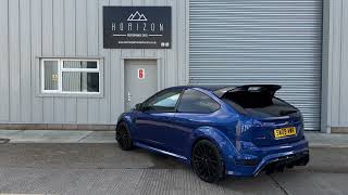 Ford Focus RS MK2 [upl. by Sivrup]