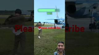 fly jet ki power Mr bean challengeshorts [upl. by Orwin298]