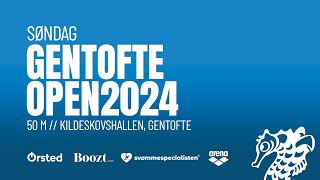 Gentofte Open 2024 Langbane lørdag eftermiddag og aften [upl. by Arodaeht213]