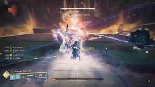 Salvations Edge Raid  Boss 1 Herald of Finality  Dissipation Destiny 2 [upl. by Homans]