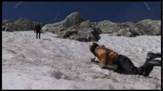 Técnicas de seguridad en montaña II Parte I AUTODETENCIÓN [upl. by Adnilrev]