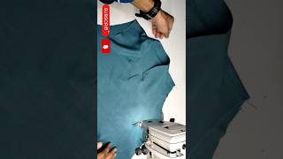 v shape halter neck cutting and stitching  v neck desi fashion viralvideo shorts vneck [upl. by Livia]