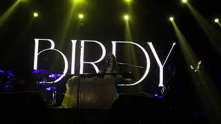 Birdy  Not About Angels Live in Jakarta 2024 [upl. by Hock]