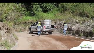 DíaMundialDelAgua💧Nuestras acciones internas  Gramalote Colombia 2024 [upl. by Eilatam631]