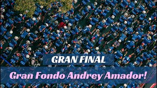 EN VIVO  Gran Fondo Andrey Amador  Gran Final [upl. by Bethina741]