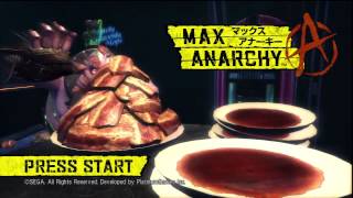 Max Anarchy OST  Its All About Me [upl. by Landri]