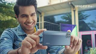 OPPO F17 Pro with Asim Azhar amp Syra Yousuf [upl. by Os]