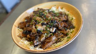 The Best Teriyaki Chicken Recipe Yakitori Authentic Hawaiian Food by Food Network Chef Ippy Aiona [upl. by Onitnevuj604]