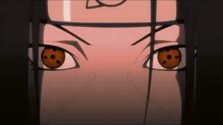 Sharingan Sound Effect End Sharingan [upl. by Spindell579]