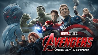 Avengers Age of Ultron Full Movie Review  Robert Downey Jr amp Chris Hemsworth  Review amp Facts [upl. by Eicirtap]