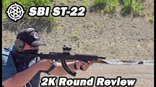 SBI ST22 2k Round Review Its Just Amazing [upl. by Anaujit]