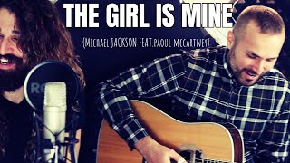 The Girl Is Mine  Michael Jackson ft Paul McCartney Cover Aldo Sabatini amp Matt Serafini [upl. by Benetta]